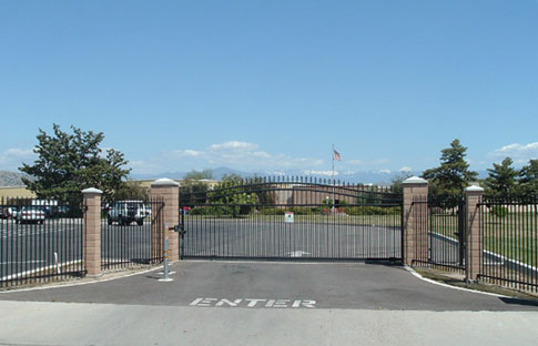 Manufacturing Facility Secure Printing Plant